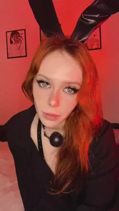 Trying to be cute but I can't, it always comes out naughty [F]