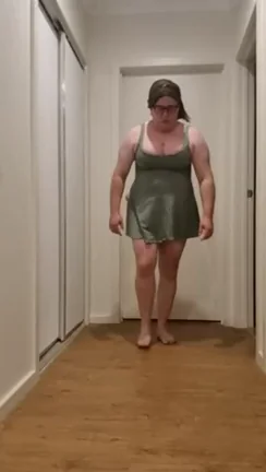 can still do a handstand