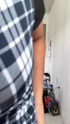 You wanna suck my little tits?