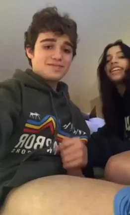 Dorm Slut Teen Rides Big Dick Cowgirl 🍆🔥