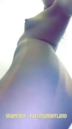 Trying some panties in the dressing room
