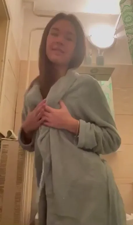 Bless My Perky Tits with Your Hot Seed? 😈🍆💦