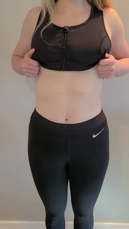 Would you be my workout partner? [OC][drop]