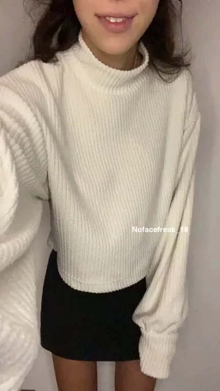 This is what the shy girl in your class looks like under her clothes ?