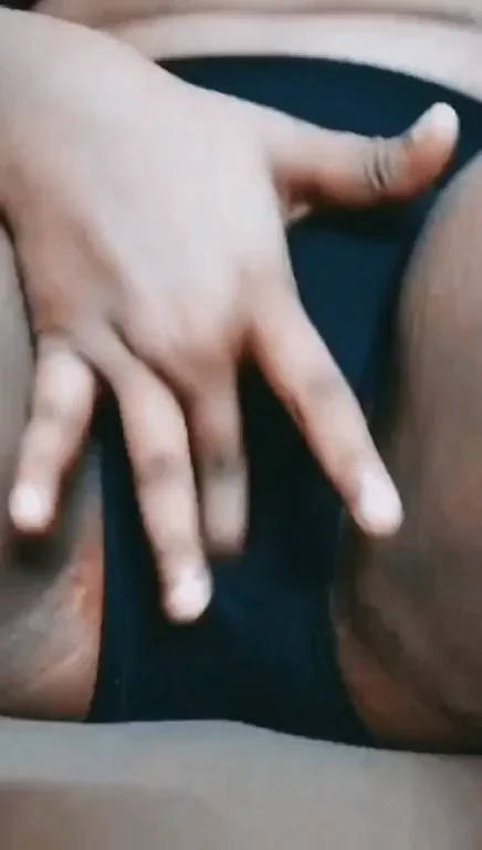 Fingers Teasing My Wet Asian Pussy 😩💦 (OC)