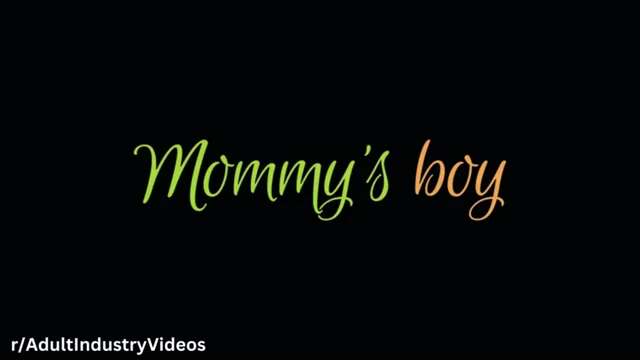 Mommy's Boy - Penny Barber - M-O-M Spells... Sex!