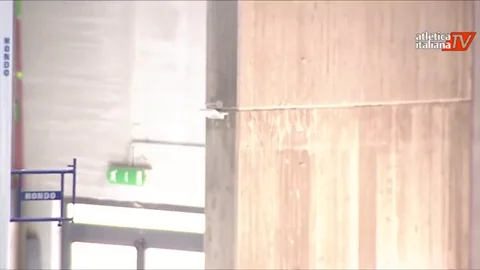 Sonia Malavisi's 🍑 Ohlympic Ass Bounce 🏃‍♀️🔥