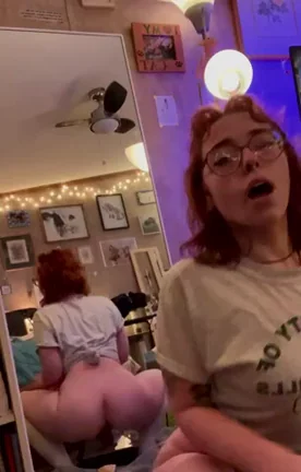 Bounce My Fat Ass Like Your Lil Slutty Ball