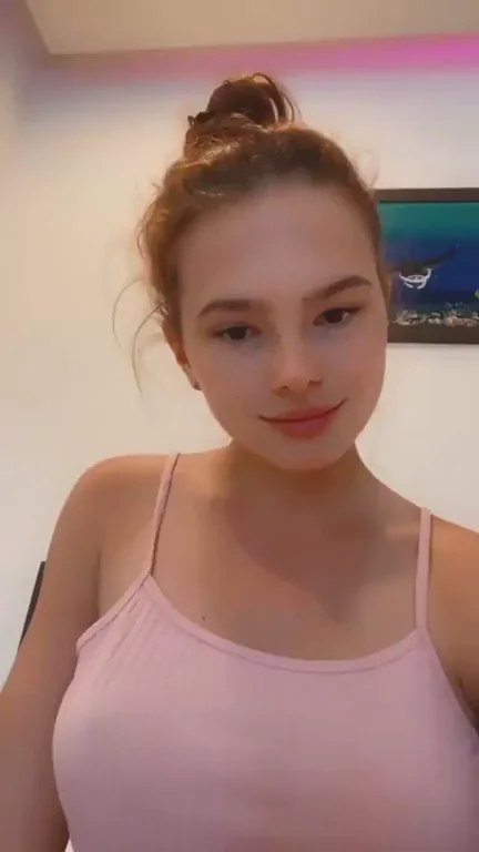 Are my titties cute enough?