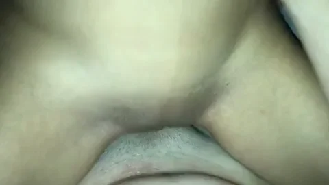 🔥 Thick Slut Overloads His Cock Riding Wild! 💦