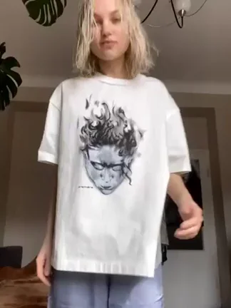 Just want to say hi
