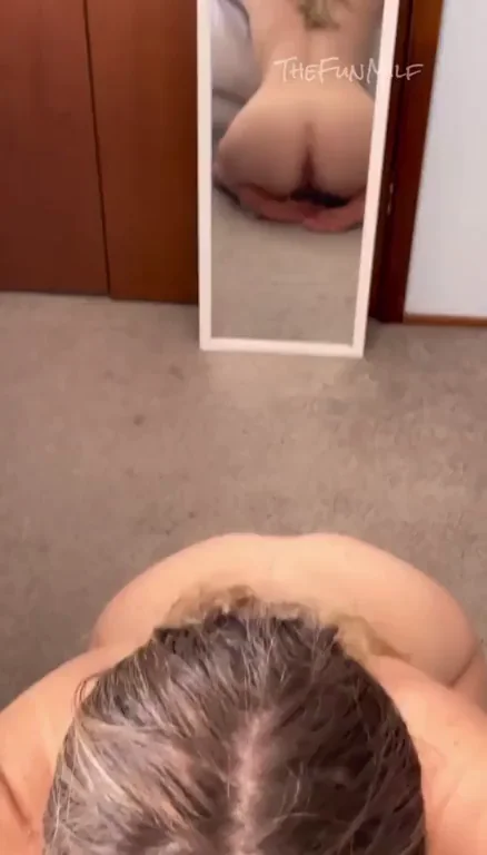 Jus breed someone to lick my ass as I lick hubbys!