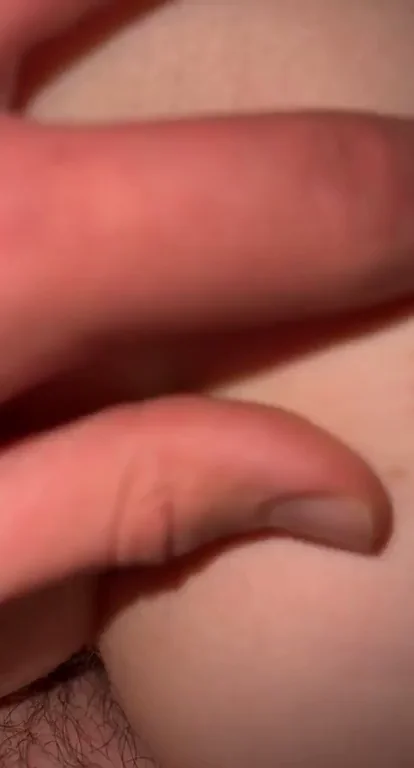 He left my pussy dripping