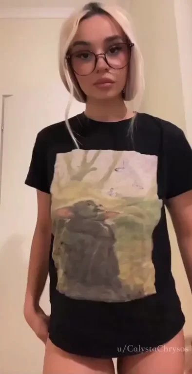 My pussy was already wet when I woke up today