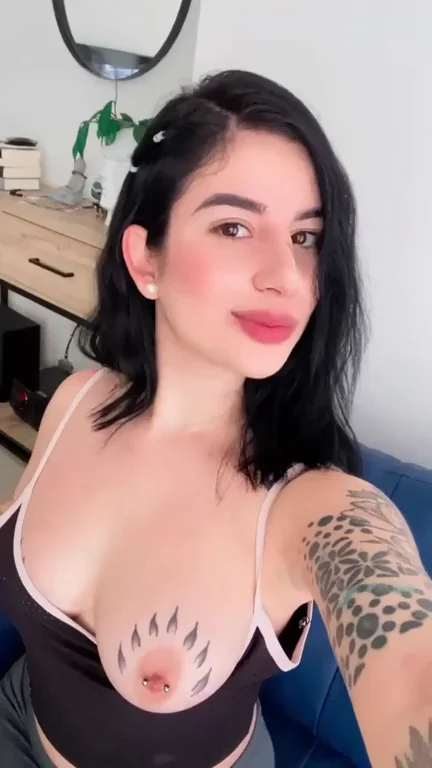 You deserve a view of a beautiful elastic tits
