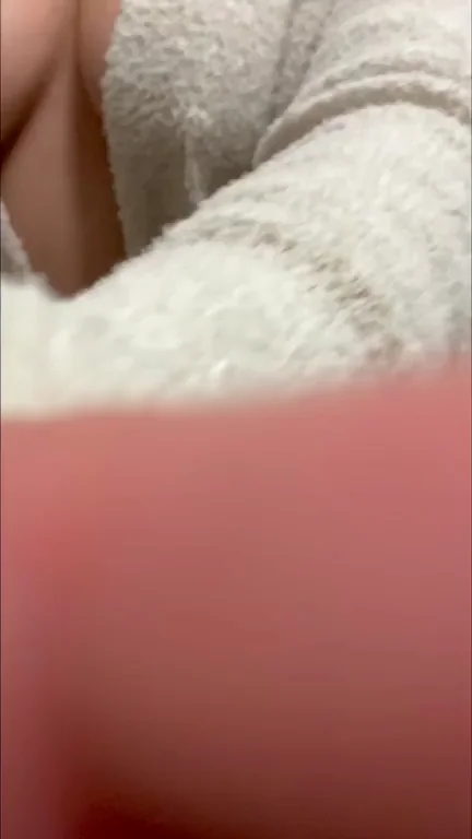 Play with my Asian titties while I take care of you