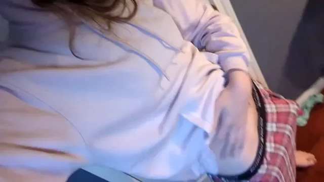 Life as a hung egirl isn't easy, I just get so distracted by my cock when I'm trying to do anything ;~;