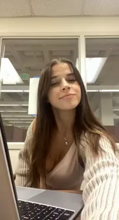 When school gets boring I get horny all the time.. and then stuff like this happens haha| i think my classmate saw me flashing my teen tits