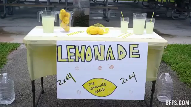 [FFMF] The Lemonade Girls [Clara Trinity, Lina Flex, Marley Madden]