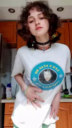do my teen juicy tits turn you on? [OC]