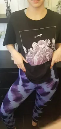 Too small for a tittyfuck, but would you still try? (OC)