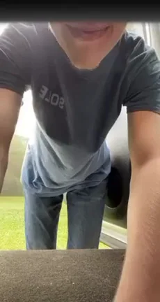 Fuck a hung college guy at the park?