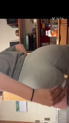 All that ass