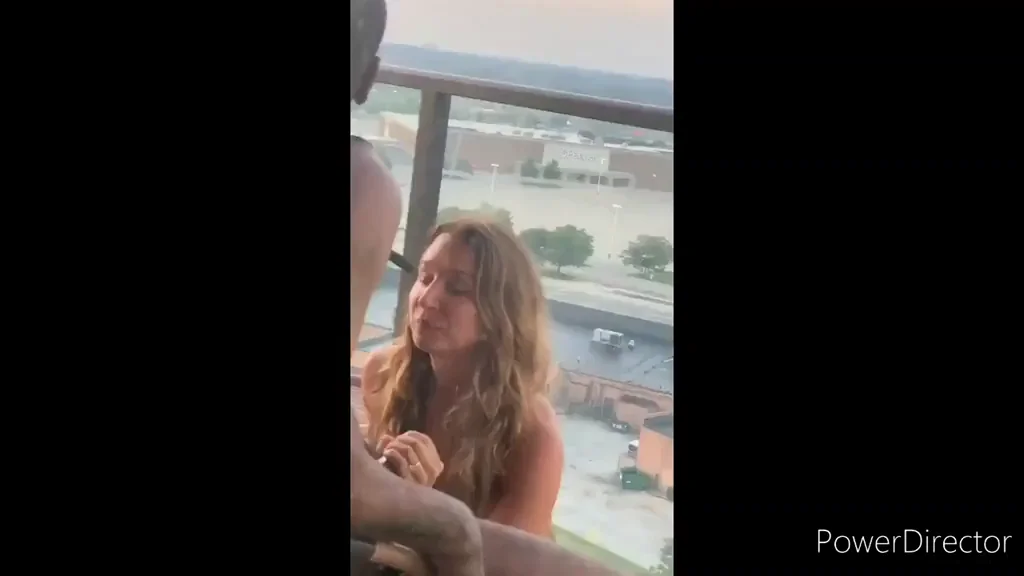 Wife having fun with her bf
