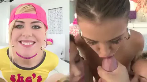 Foursome porn gif