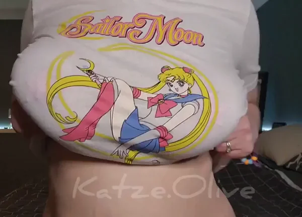Think you can last a night with these titties?