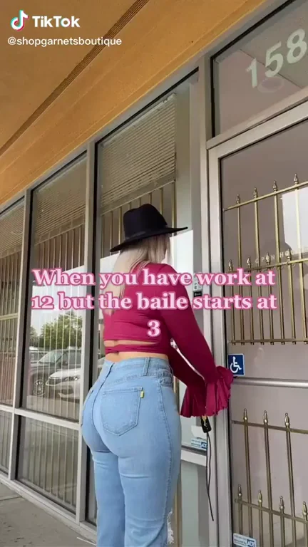 Tiktok is the best place for everyday, candid ass