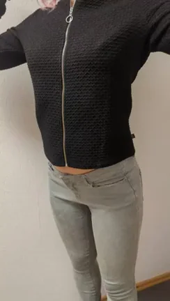 Legal Teen Tease: Grab My Ass, Suck These Perky Nipples!