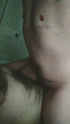 Pounding My Hung Clit BF's Juicy Ass 🍑💦🔥
