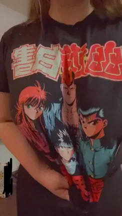 what do you think of my massive anime titties? 😁‹