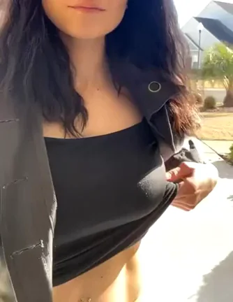 My boobs deserve a nice, gentle touch today :)