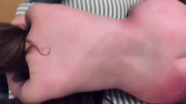 My wife taking her favorite BBC doggystyle.