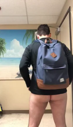 Is it naughty I'm doing this at my college?