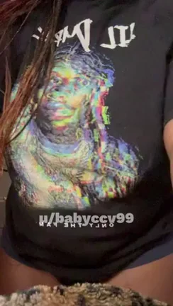 Thick Babe's Massive Areola Tease - Wait for the Reveal