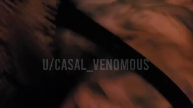 Two bulls fucking me while hubby records to jerk off at home