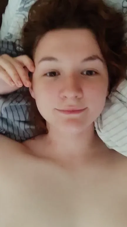 College Slut Stuck Glued to My Cock 24/7 😈💦