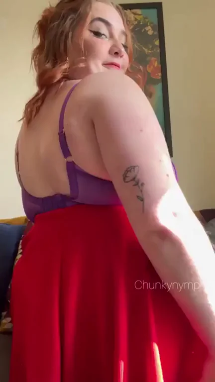 Fridays are for the booty
