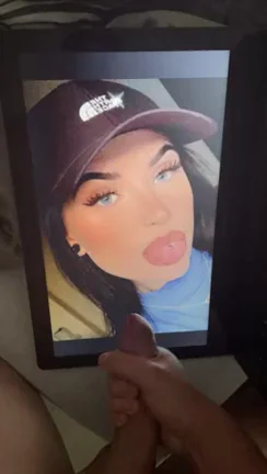 To all Cucks: Send me your Sluts NOW! I will shoot a FAT load of bull cum on her while you watch! DM!