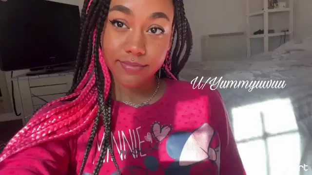 Cute enough to get a messy facial?