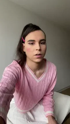 Hello ðŸ’— Cute and fuckable sissy slut here "¼ï¸-50% promo"¼ï¸