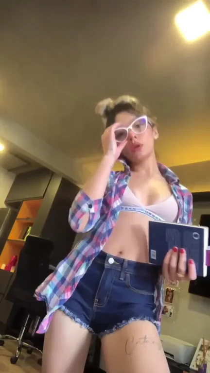 Petite Tutor Slut: Your Naughty House Teacher? 📚🍑🔥