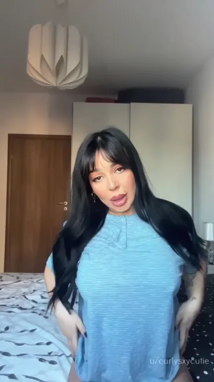 Just sharing my body. It's been a while!