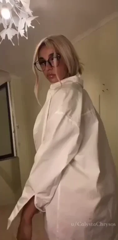 It's too much fun to take nudes