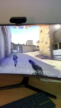 while i play you can play with me