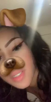 🐶 Hot Snapchat Puppy Slut Teases with Juicy Ass 🍑🔥