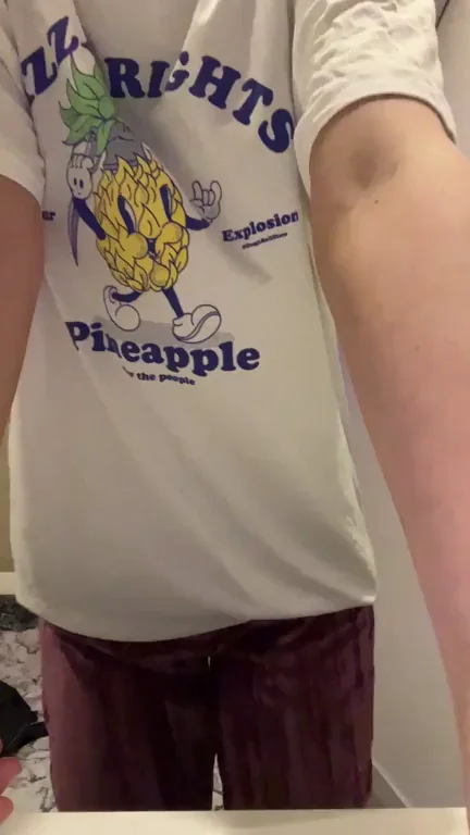 Naughty Slut's Perfect 🍍 Tease Body 🔥